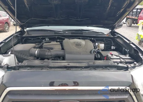 2023 Toyota Tacoma Sr5 V6 from USA, damaged, VIN 3TMCZ5AN9PM654755